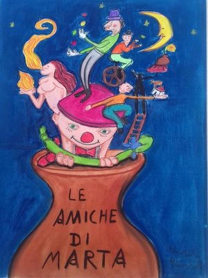 cover image of Le amiche di Marta